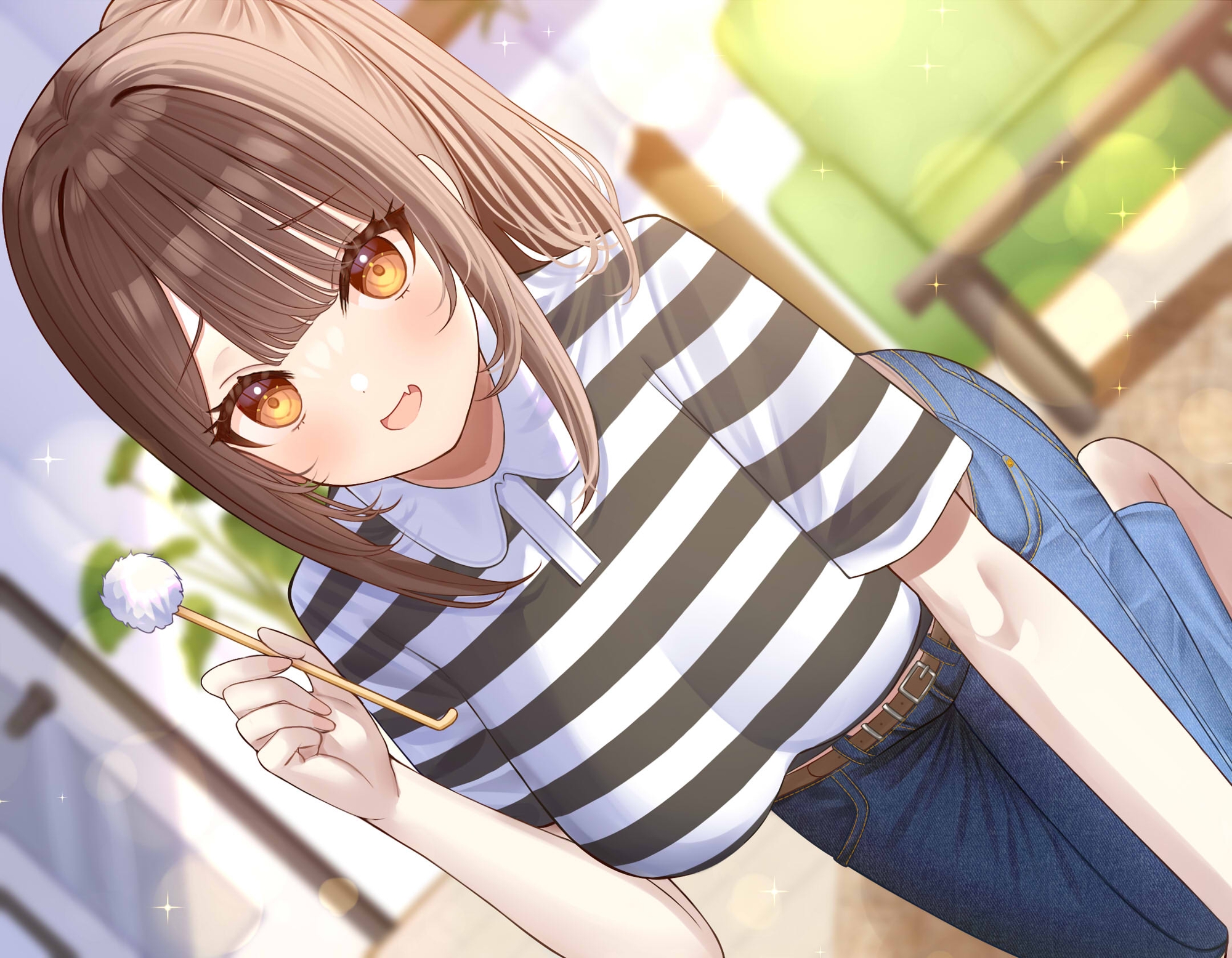 【耳かき&お風呂&添い寝】いっしょぐらし 〜小悪魔系彼女編〜【CV:集貝はな】