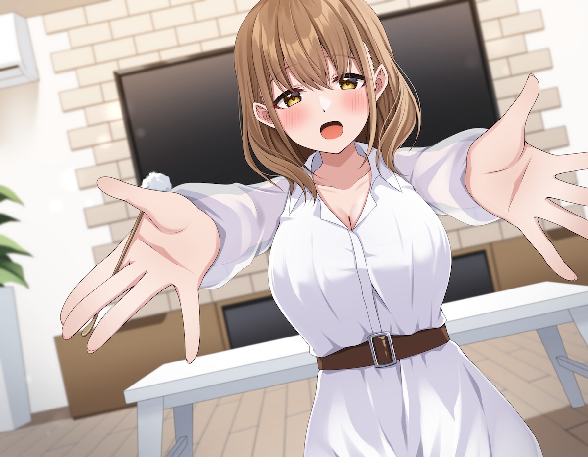 【耳かき&添い寝】ママといっしょにおねんねしましょ 〜おとぼけママ編〜【CV:久保ユリカ】