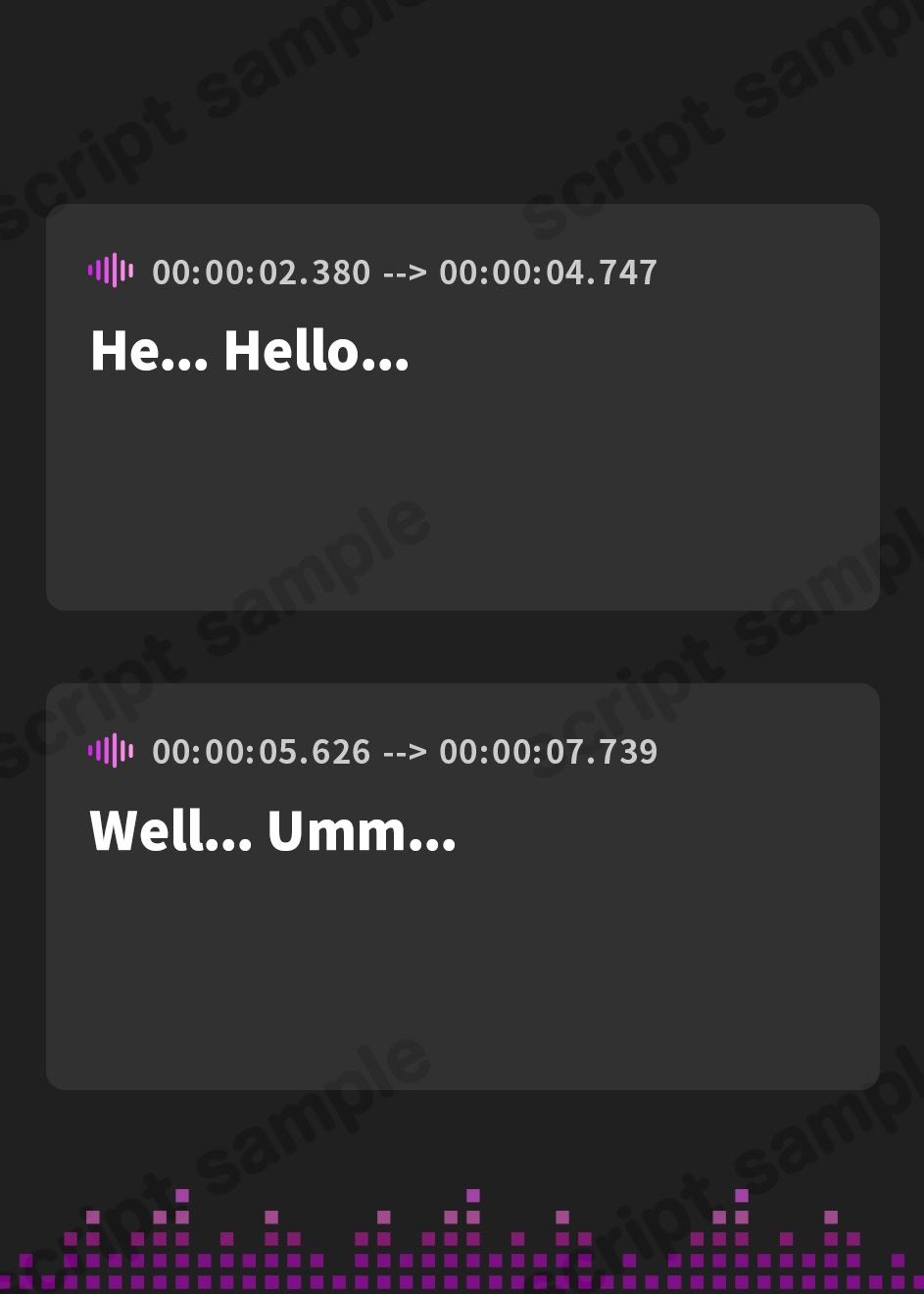 【英語版】狐少女と狼少女の恩返し