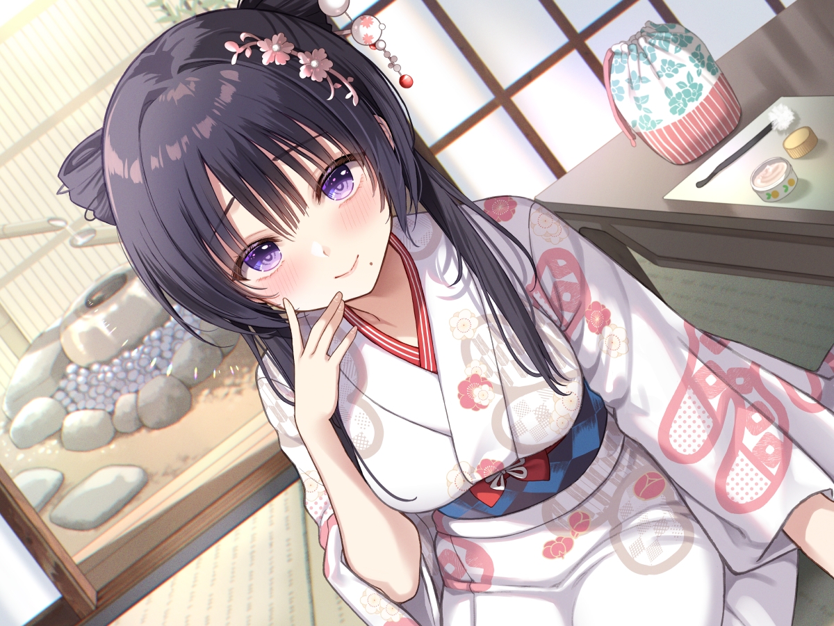 かじょサポ~許嫁の箱入りお嬢様は、あなたにすべてを尽くしたい~