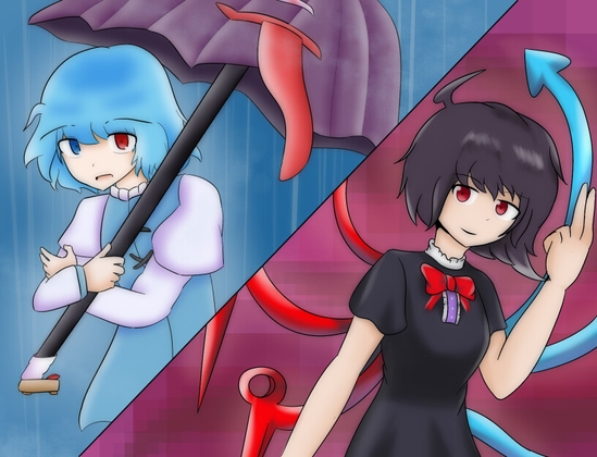 [English]Touhou Henroku W