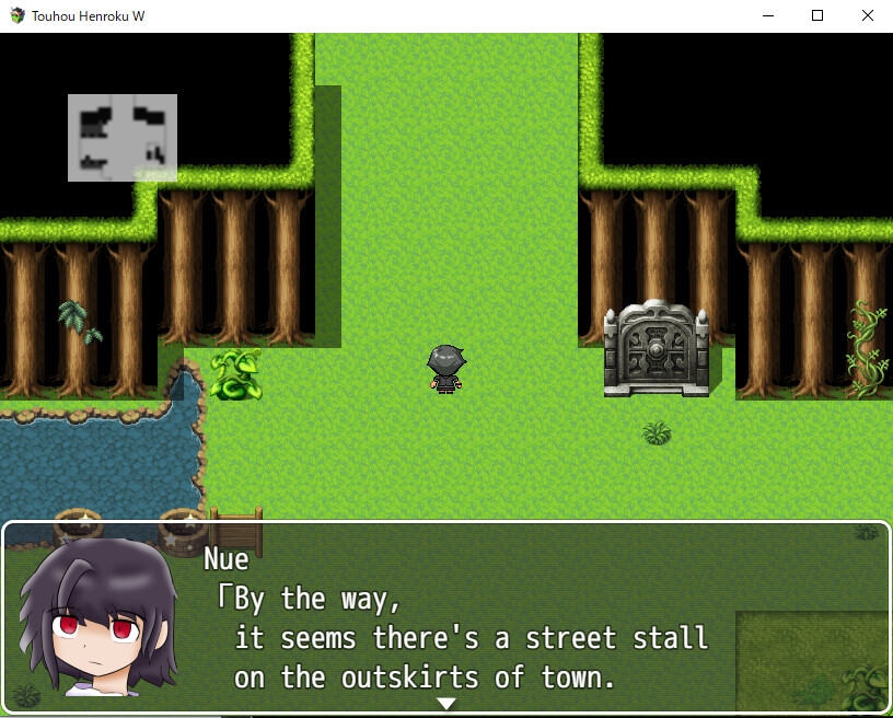 [English]Touhou Henroku W