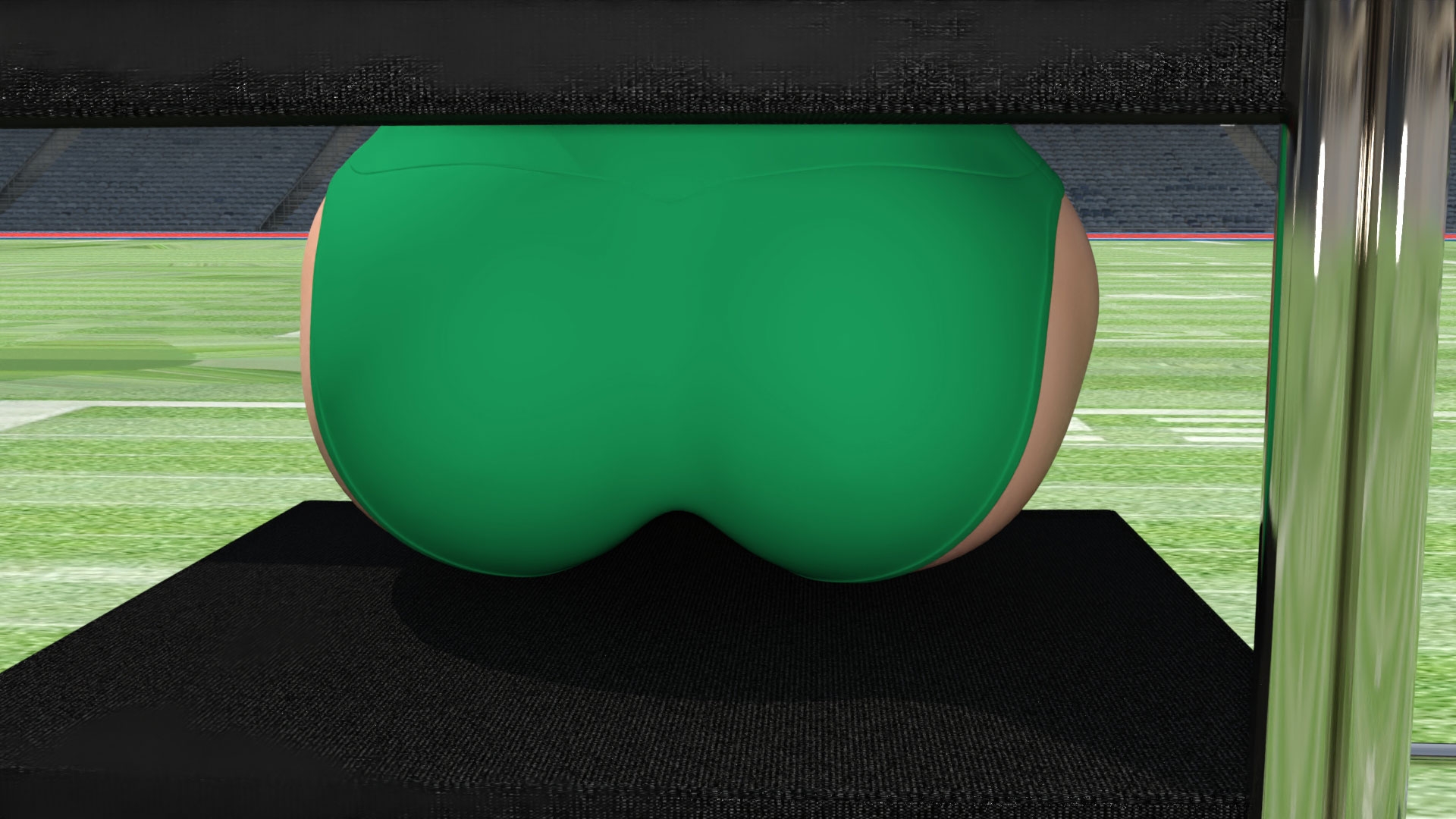 霧島愛唯(きりしまめい)の陸上競技ユニフォーム:タイピング