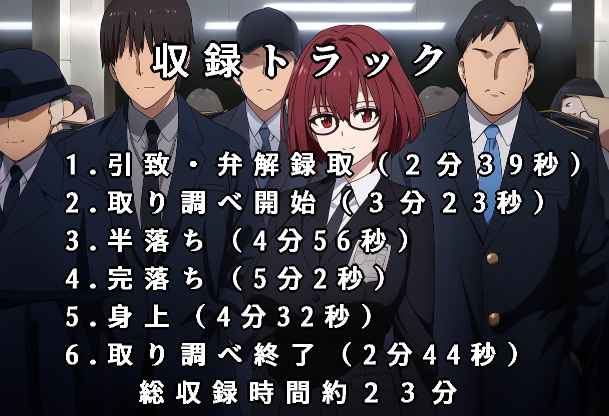 激録ドS刑事24時～如月警部補鬼調べ～