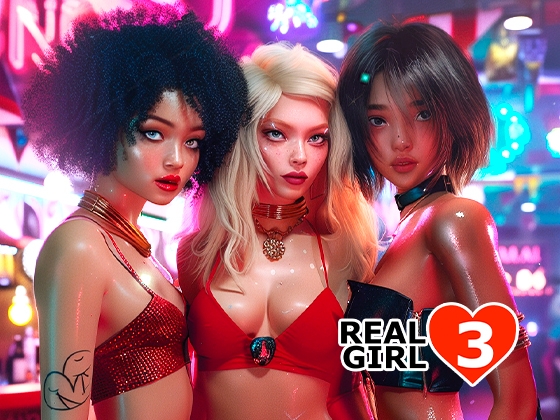 Real Girl 3 - Virtual Sex VR
