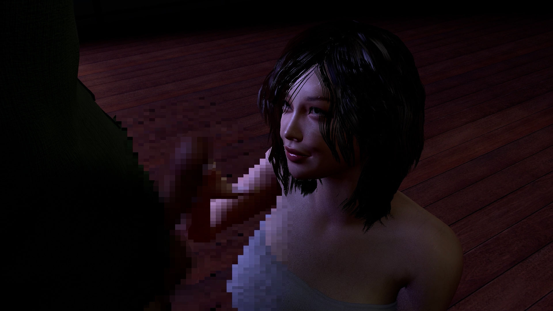 お風呂を覗いてたまらずオナニーしてる所を見つかり逆に犯●れる夢の様な体験 SweetTemptation「甘い誘惑」Vol.3