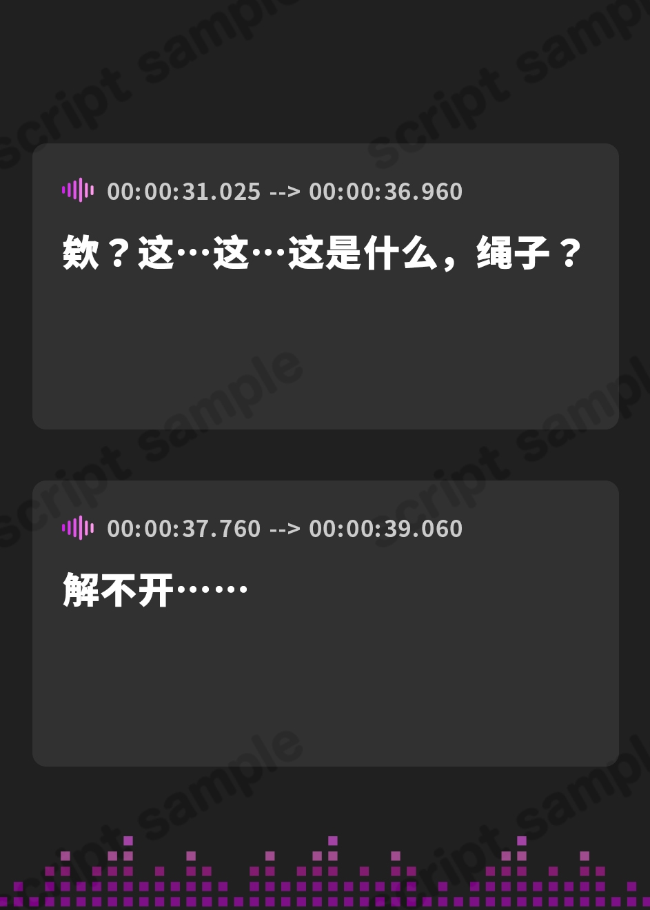 【簡体中文版】【早期制裁画像】痴○冤罪J○2人組を制裁する【ダブルヘッドフォーリー】