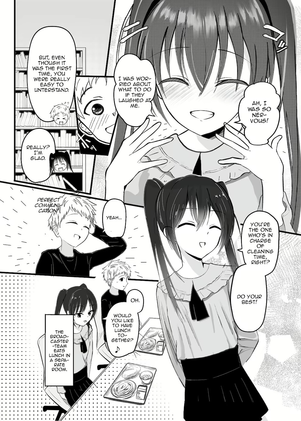 【英語版】[BSS]好きな子が近親相○してるわけない!