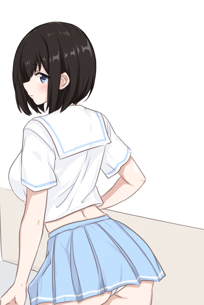 優等生の秘密アルバイト