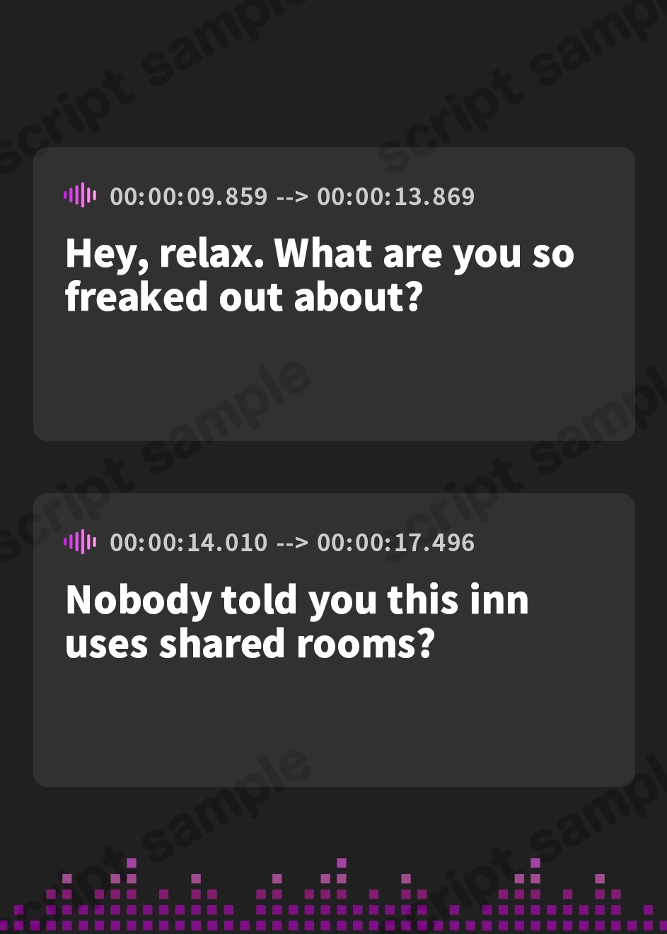【英語版】低音イケボS級冒険者!!～分身したつよつよおねえさんに肉包囲され、絶対に逃げられない宿屋の2F～