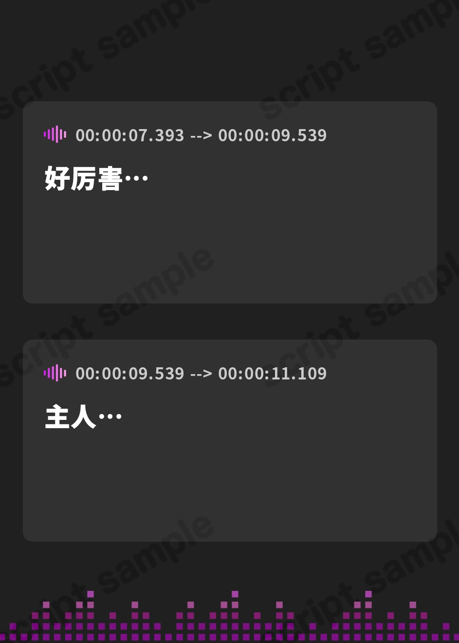 【簡体中文版】クールな白髪水着メイドとえちえち海遊び【フォーリーサウンド】