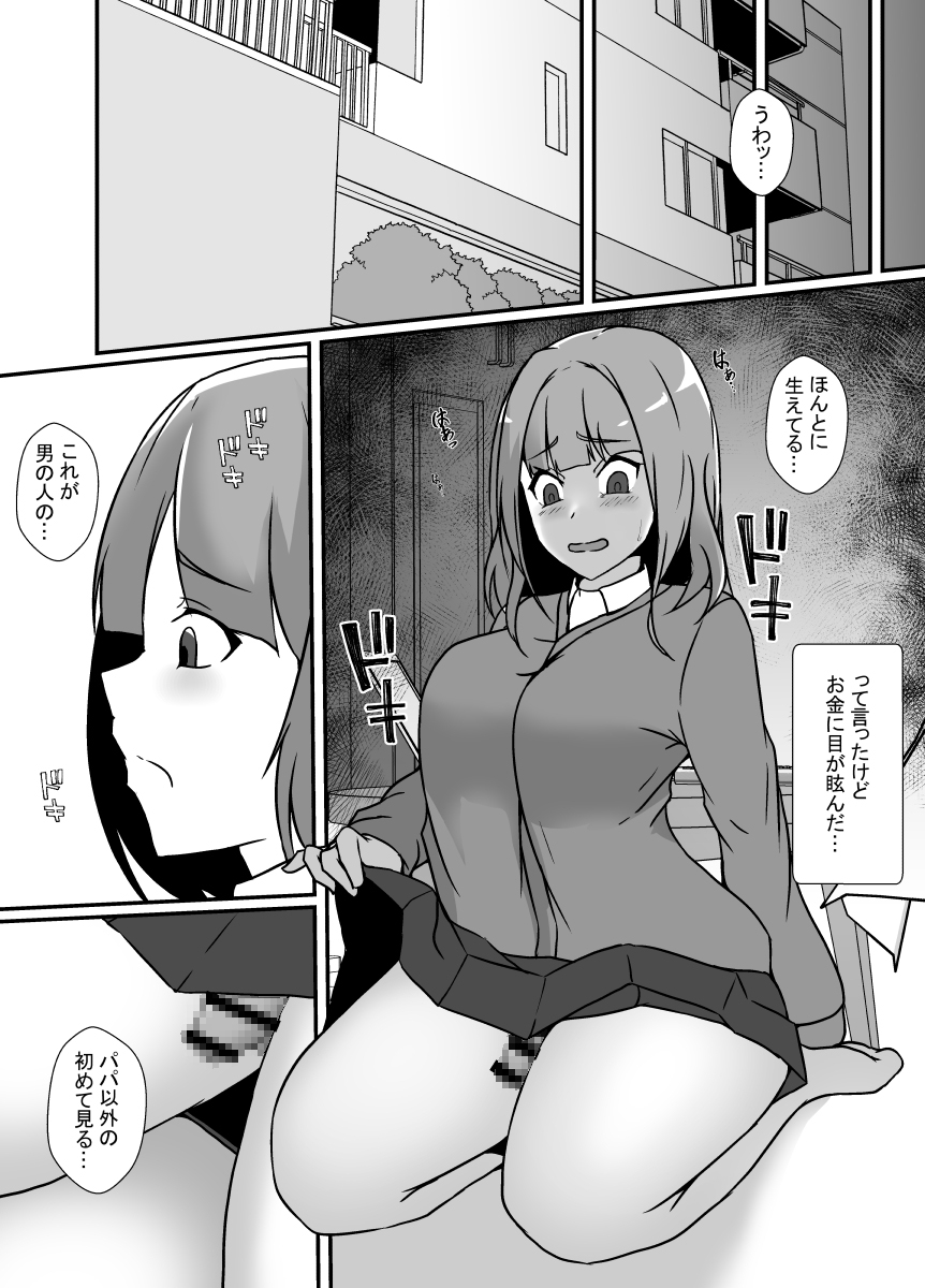 ふたなり治験