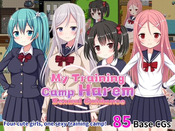 [ENG TL Patch] My Training Camp Harem: Sexual Guidance