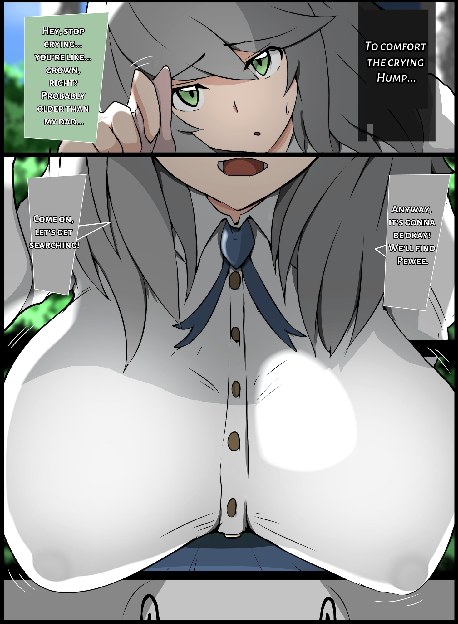 【英語版】ロストフレンド