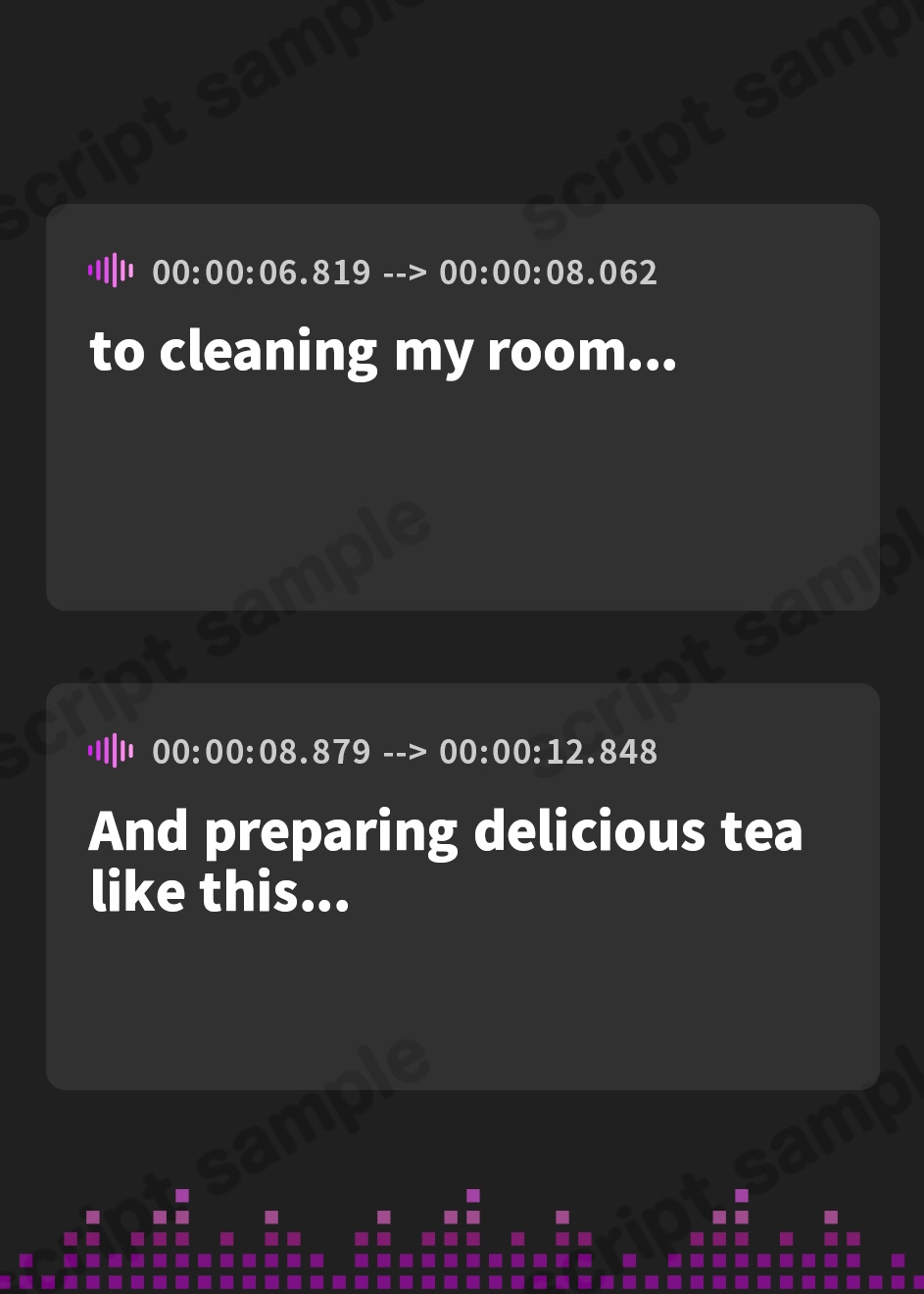 【英語版】【密着プレス】性欲つよつよ聖女の無慈悲な逆レ○プ ～柔らかい爆乳とぷるぷるな唇に圧迫されてノンストップ連続射精!～