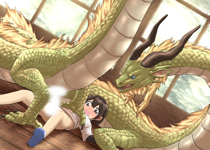 Dragon's Embrace