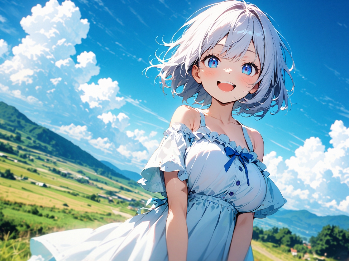 夏の終わりの田舎で姪っ子が逆夜○い「お兄ちゃん大好き奪って欲しいの!」あまあまラブラブ初体験 【好き好き囁き密着耳舐め耳掃除】