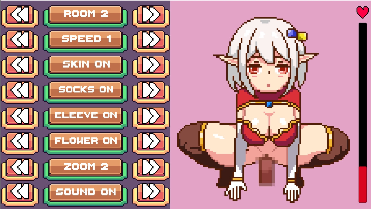 Pixel Elf