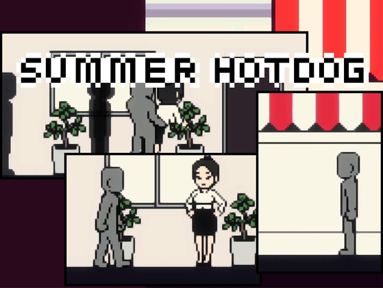 Summer Hotdog
