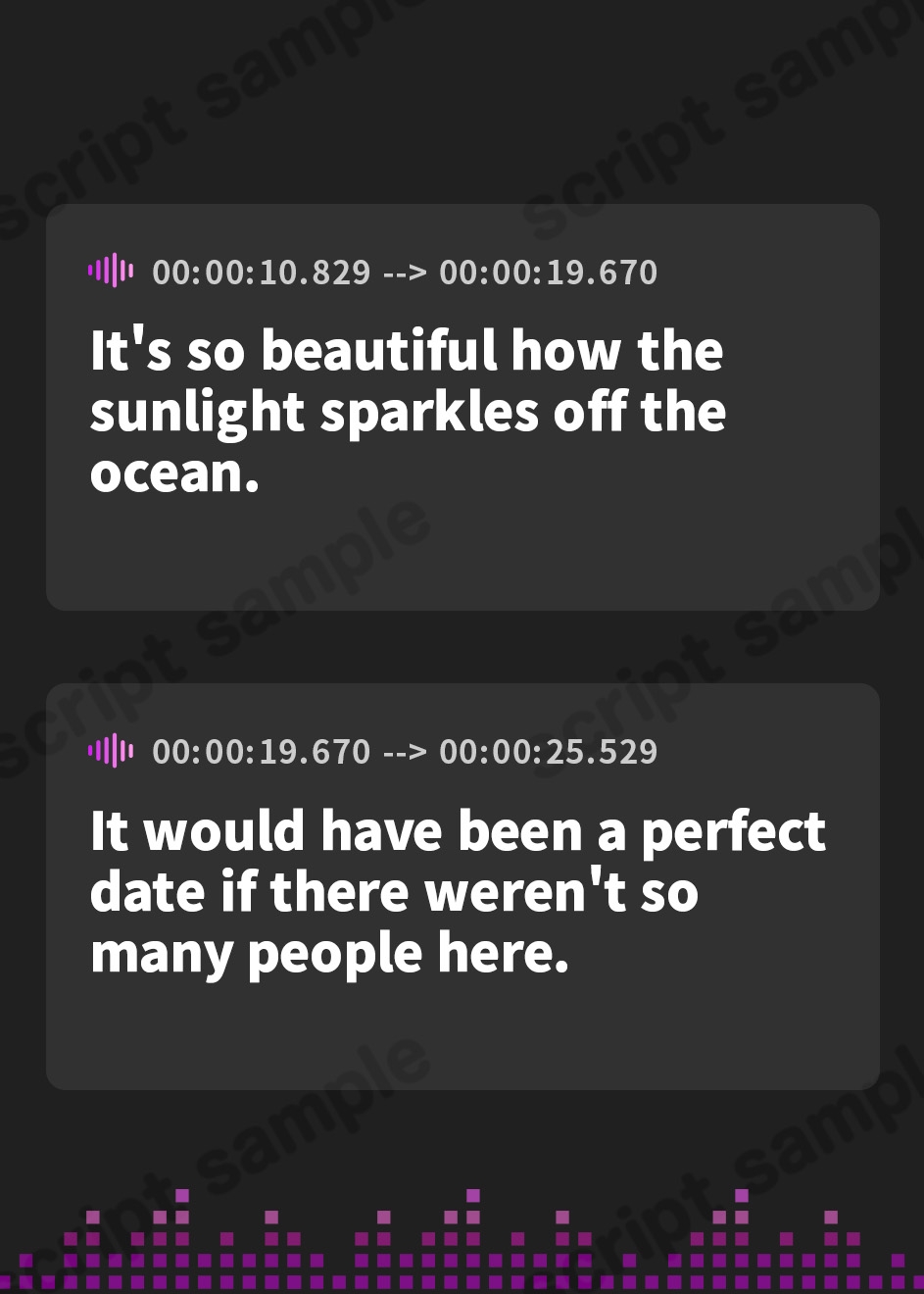 【英語版】小悪魔ショタの ご奉仕トラック ~ 夏の海 ver. ~