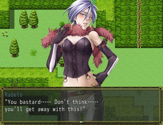 King's Request : The Happy Days of SEX!? -- The Ridiculous Request given to Ril --