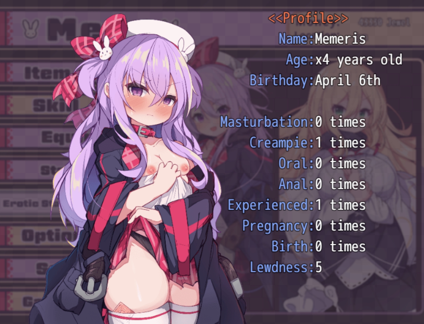 [ENG TL] Memeris's Pervy RPG ~Gacha, The Holy Woman and Dangerous Dungeons~