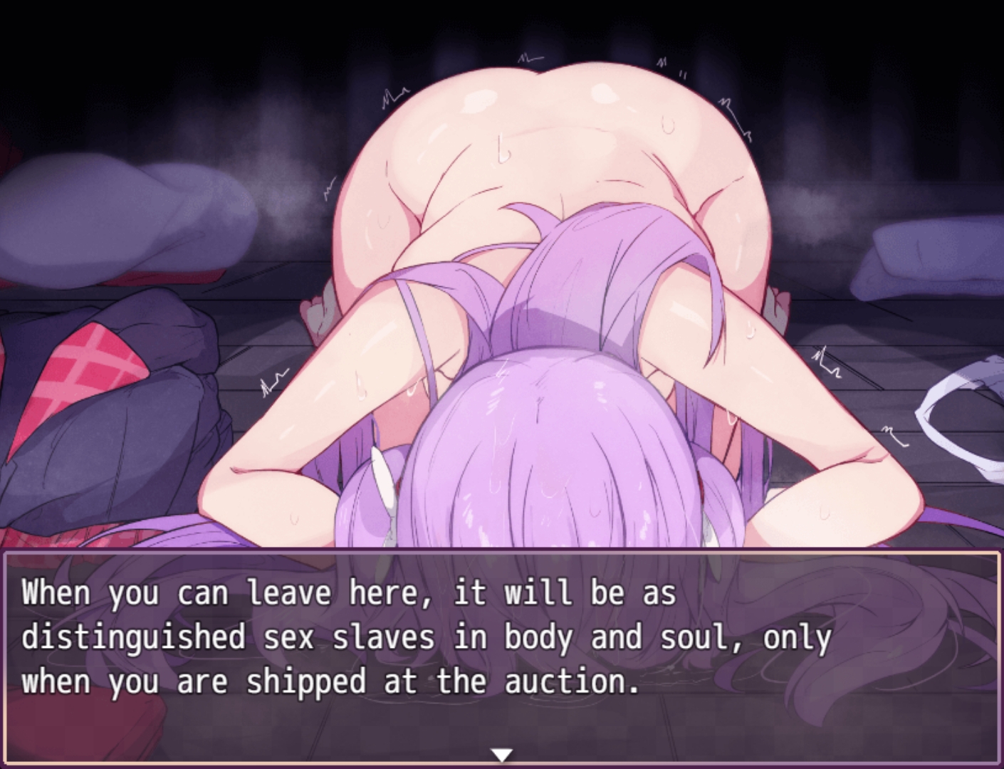 [ENG TL] Memeris's Pervy RPG ~Gacha, The Holy Woman and Dangerous Dungeons~