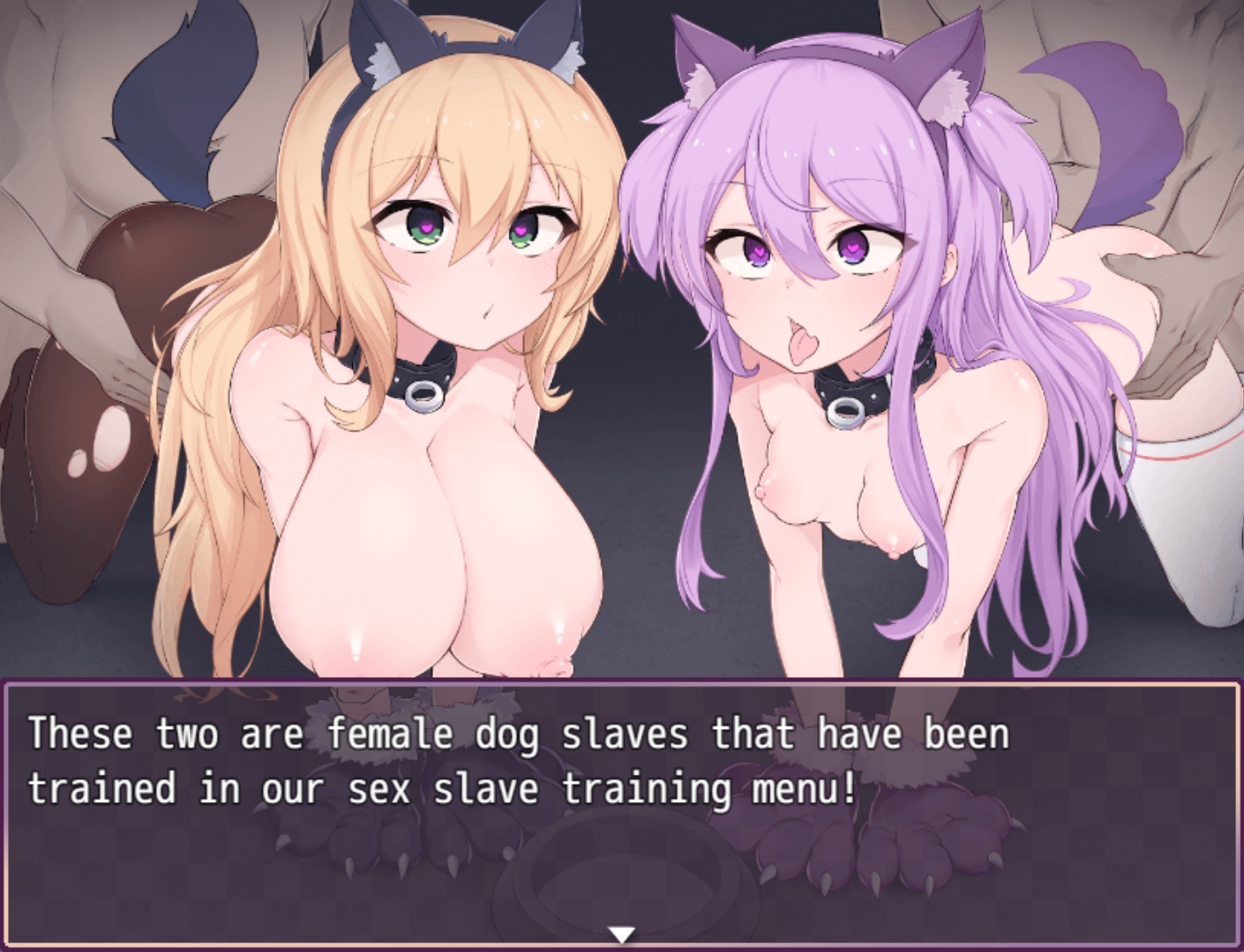 [ENG TL] Memeris's Pervy RPG ~Gacha, The Holy Woman and Dangerous Dungeons~