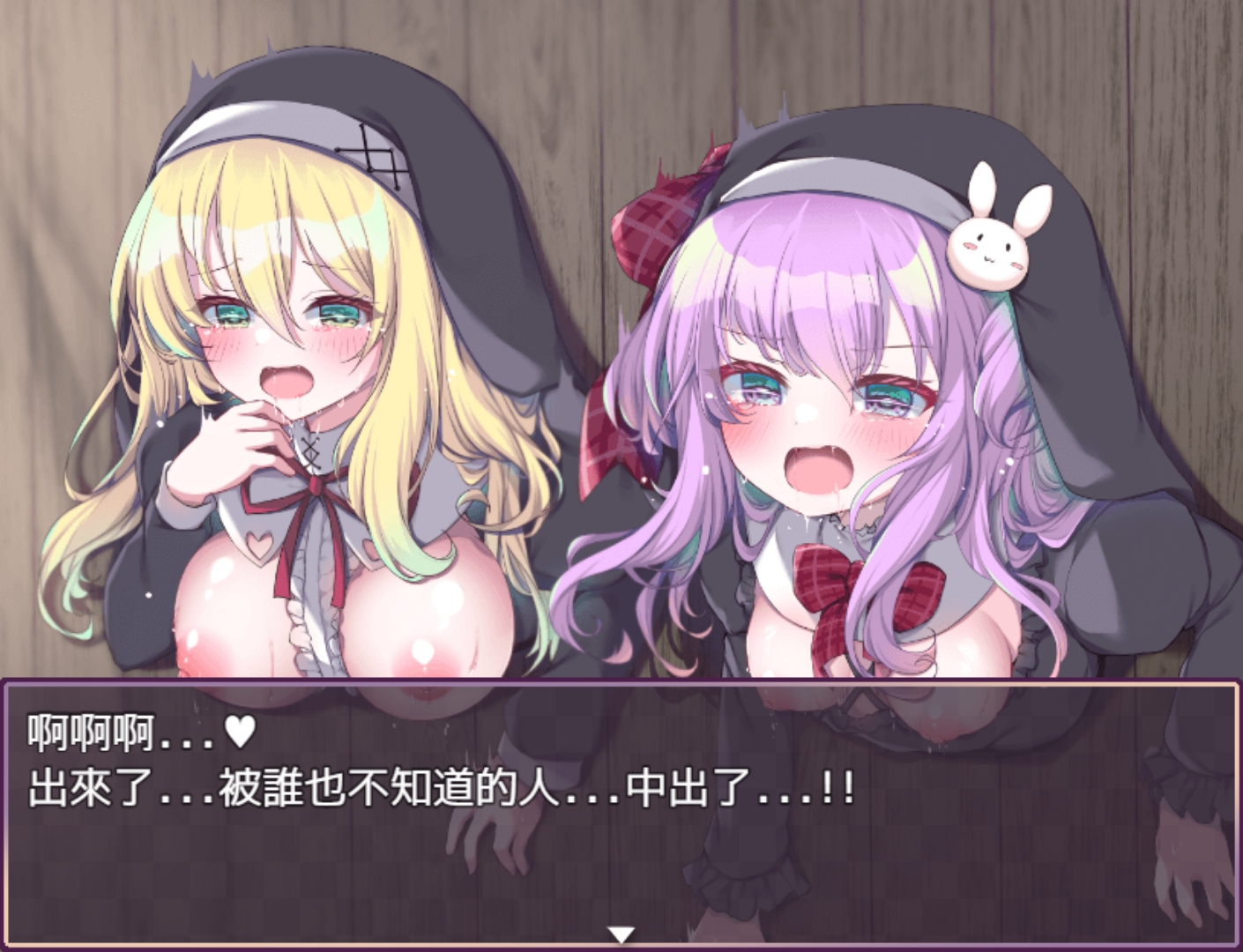 【AI翻譯】梅梅莉斯的色情RPG～扭蛋與聖女與危險迷宮～