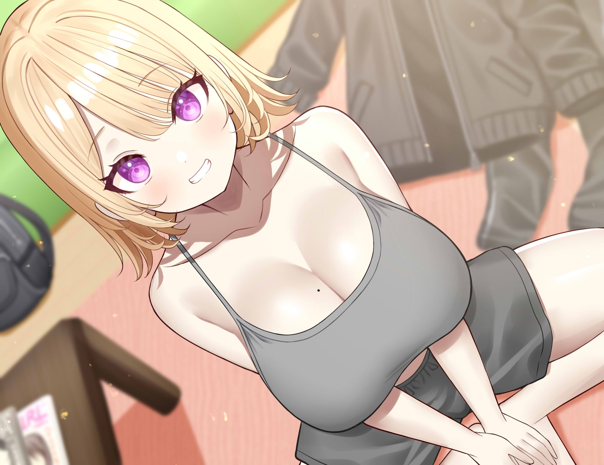 【耳かき&お風呂&添い寝】いっしょぐらし 〜ガサツ系彼女編〜【CV:天海由梨奈】