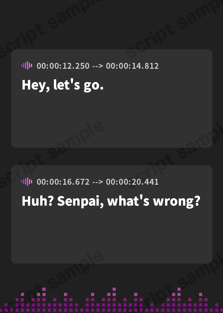 【英語版】「童貞なんですか?なら私で卒業しちゃいます?w」って言ってきた生意気な後輩は、素直になれない処女だった