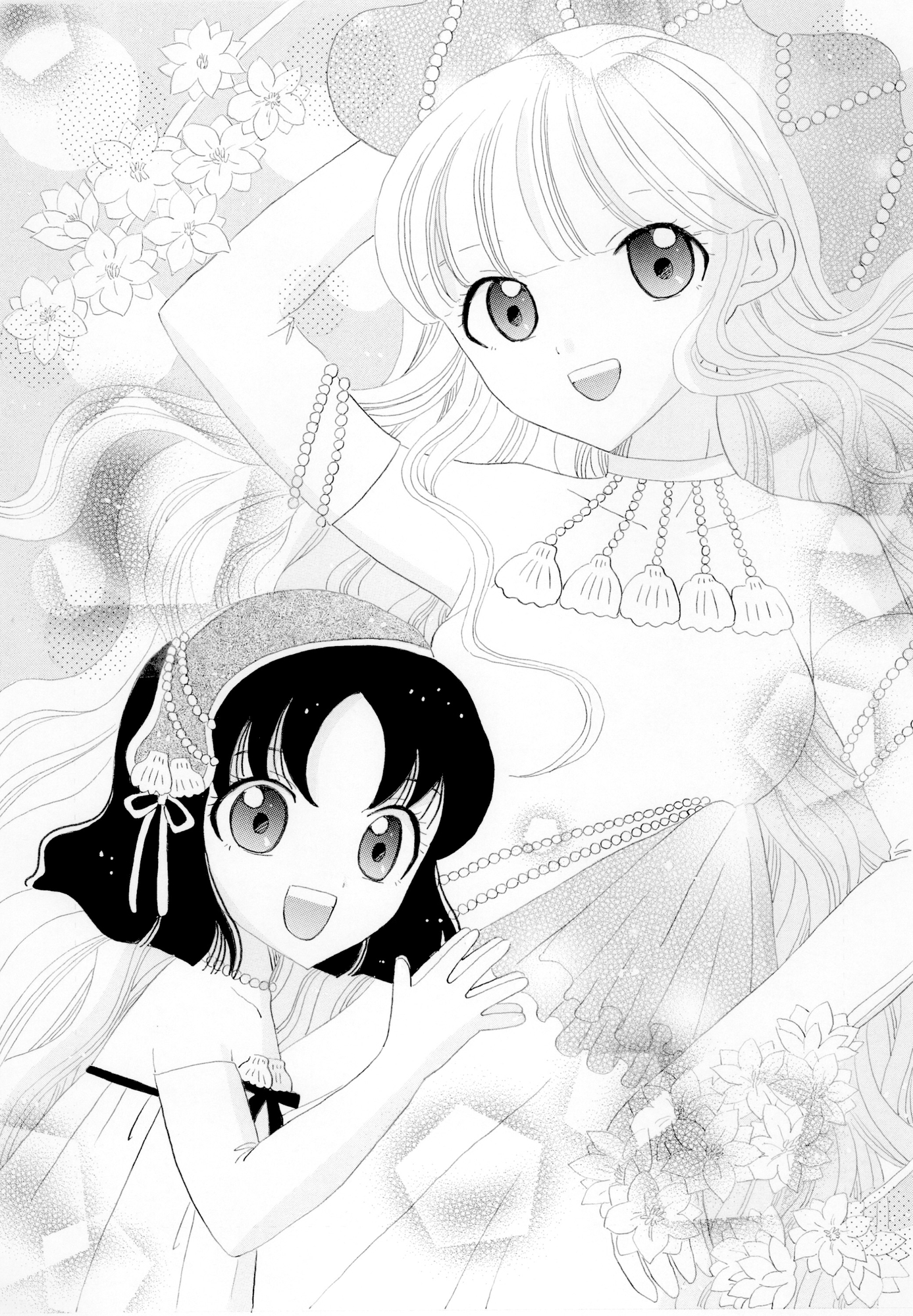 プリンセスドレス2