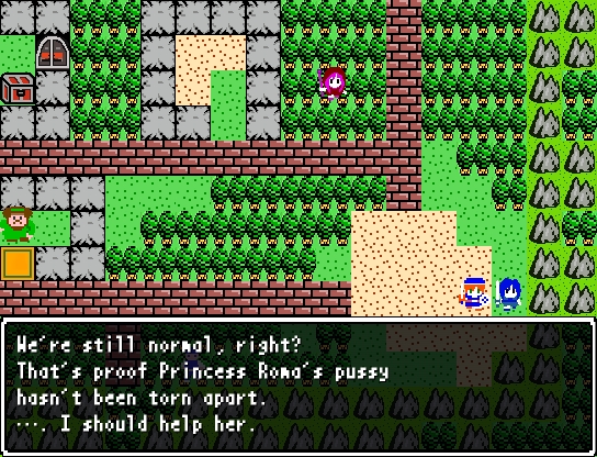 Panyagon Quest ~ The O Seal ~