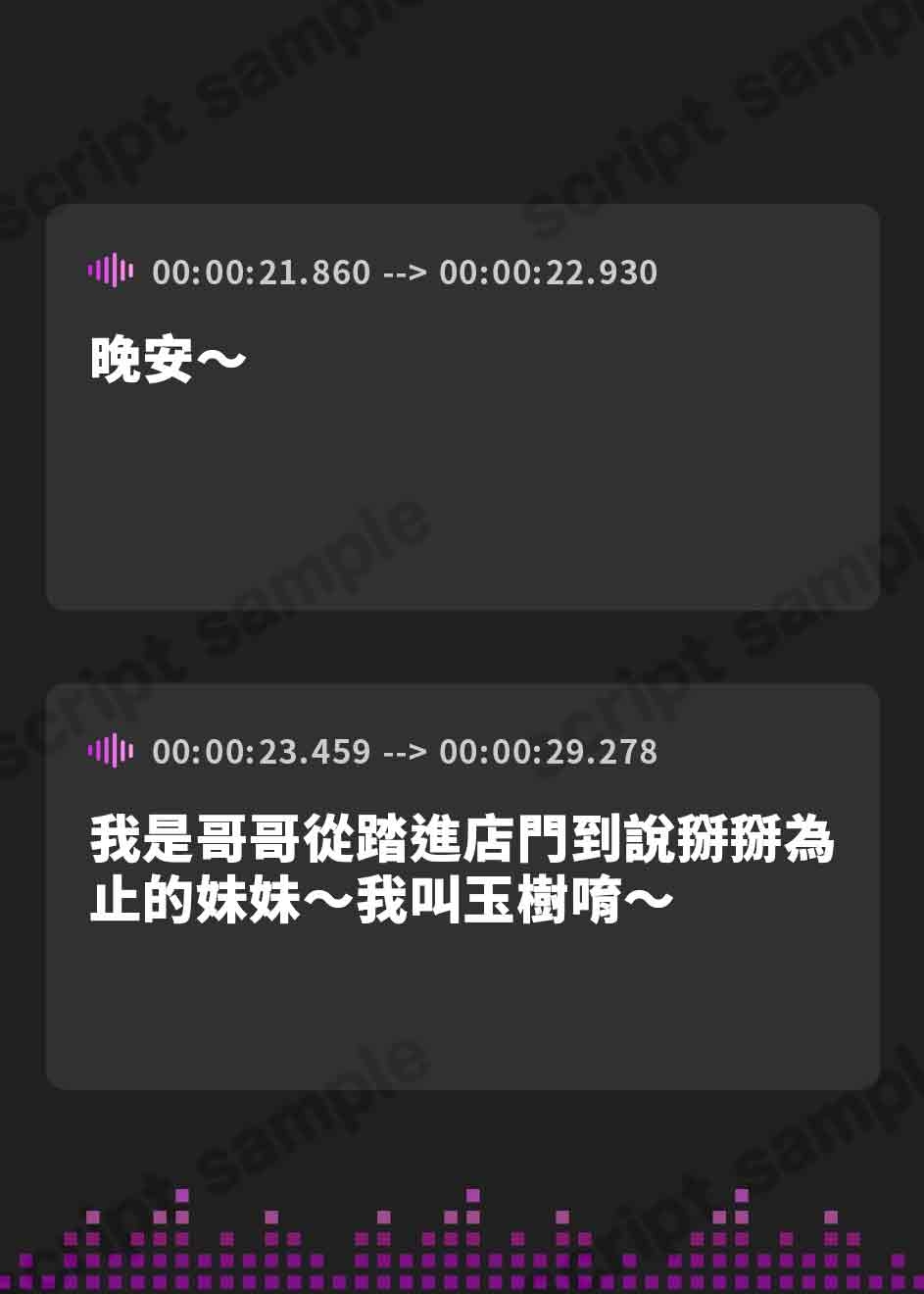 【繁体中文版】【期間限定110円】JKしかいない風俗店～甘えた○リJKとイチャイチャ濃厚射精へ～<KU100>