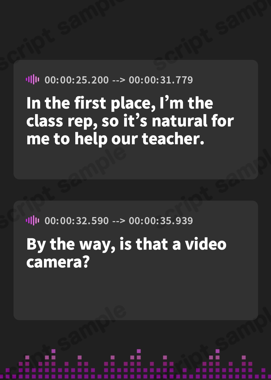 【英語版】今日のおほ声おそ～じ当番-どすけべ欲を隠していた優等生はご主人様だけのメス猫になりました-