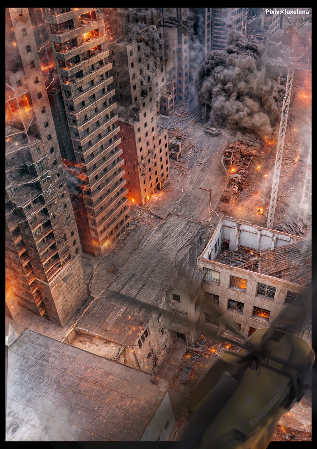 Destroy Chapter 01