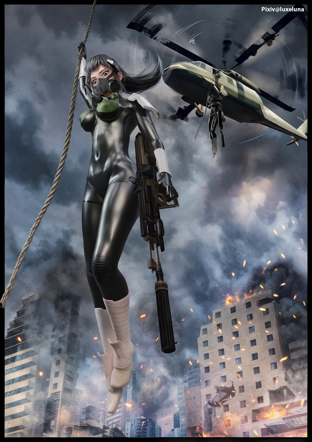 Destroy Chapter 01