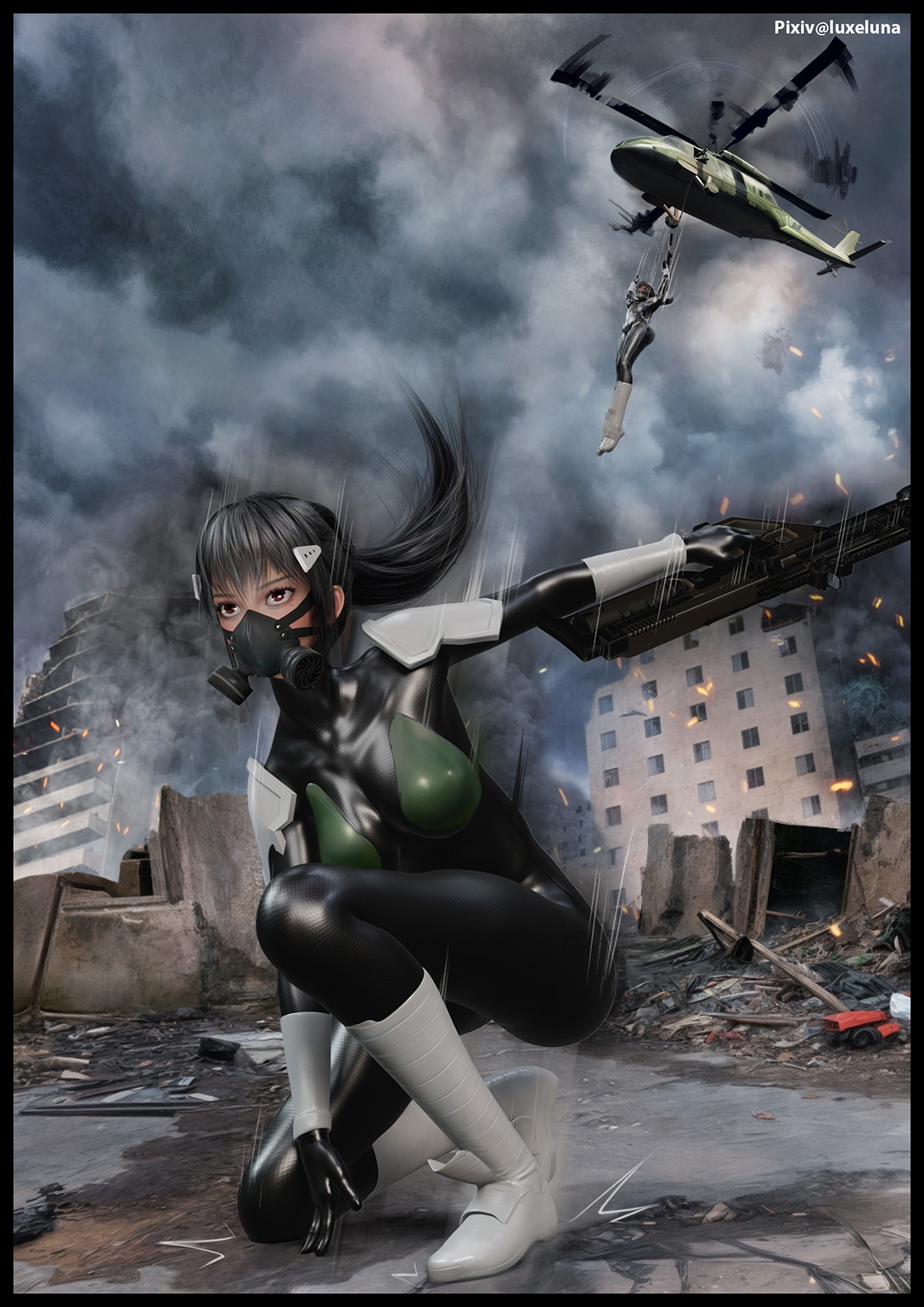 Destroy Chapter 01