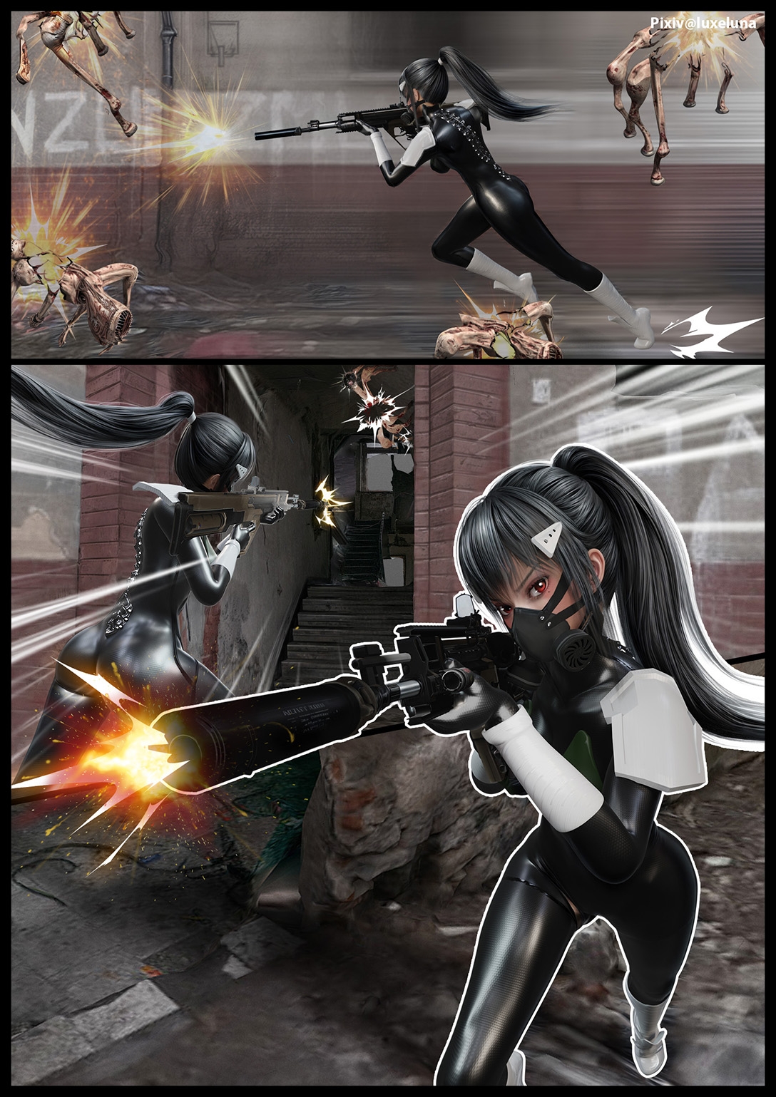 Destroy Chapter 01