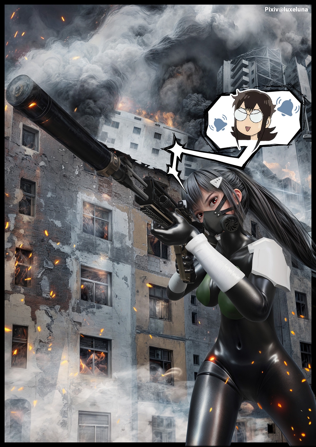 Destroy Chapter 01