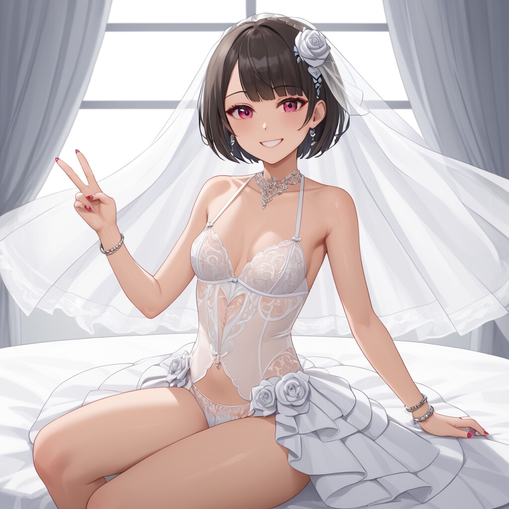 和新婚萝O妻子的甜蜜度假!在酒店里尽情疯狂做爱!