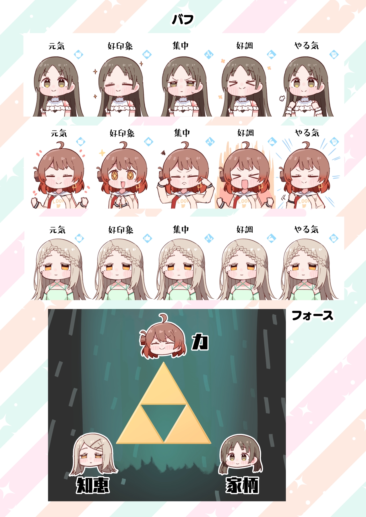補習組はままならない