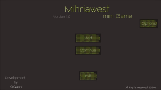 Liri Tales in Mihriawest miniGame