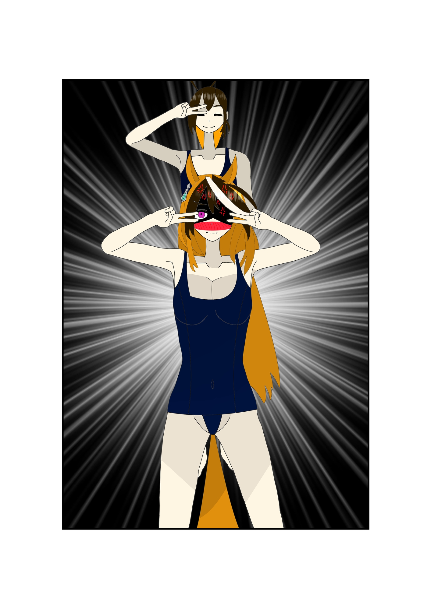 ウ〇娘プリティーダービーイラスト集5