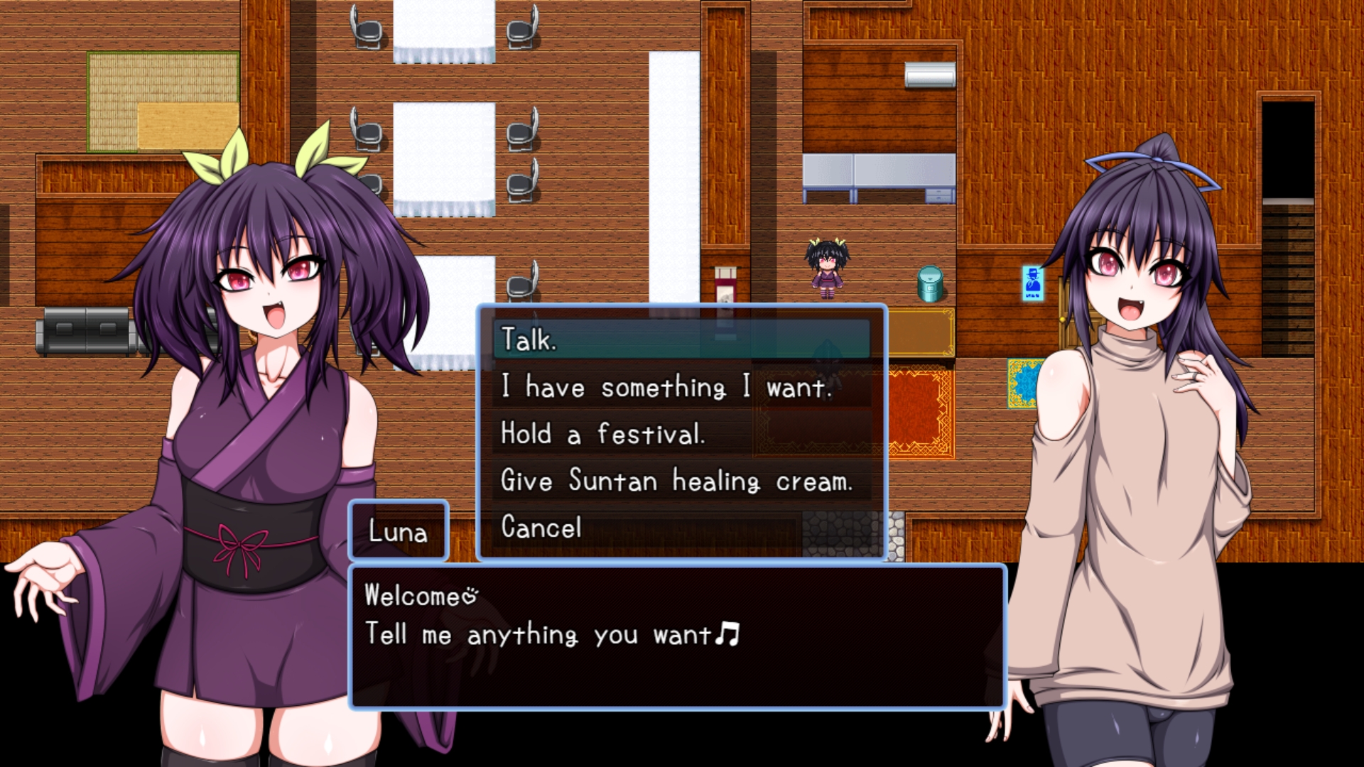 [ENG TL Patch] BITCH FAMILY ON THE VILLAGE