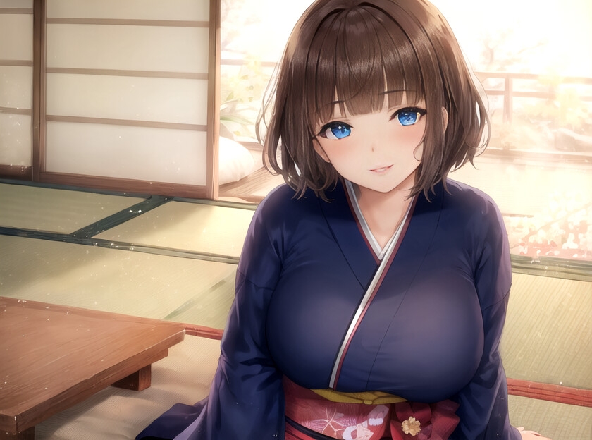 清楚で爆乳なお嬢様はボクの家庭教師~あまあま個人授業で立派な大人にしてあげます~【中出し/筆おろし/バイノーラル】