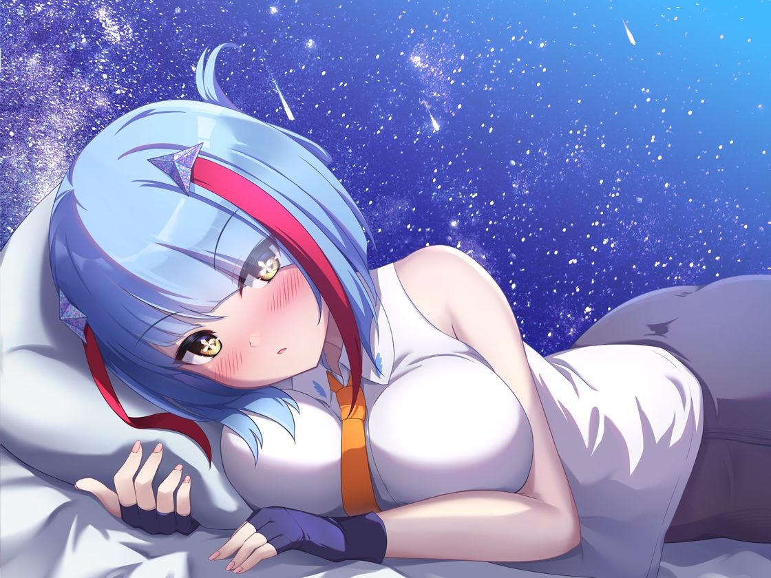 クールでしっかり者の同僚が一緒に添い寝して癒やしてくれる～Artemis Act_Voice.VOL1～【添い寝×心音×応援】