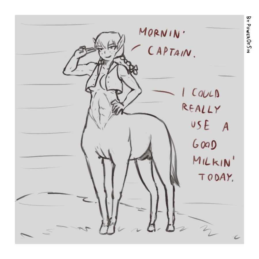 Milkin' Good
