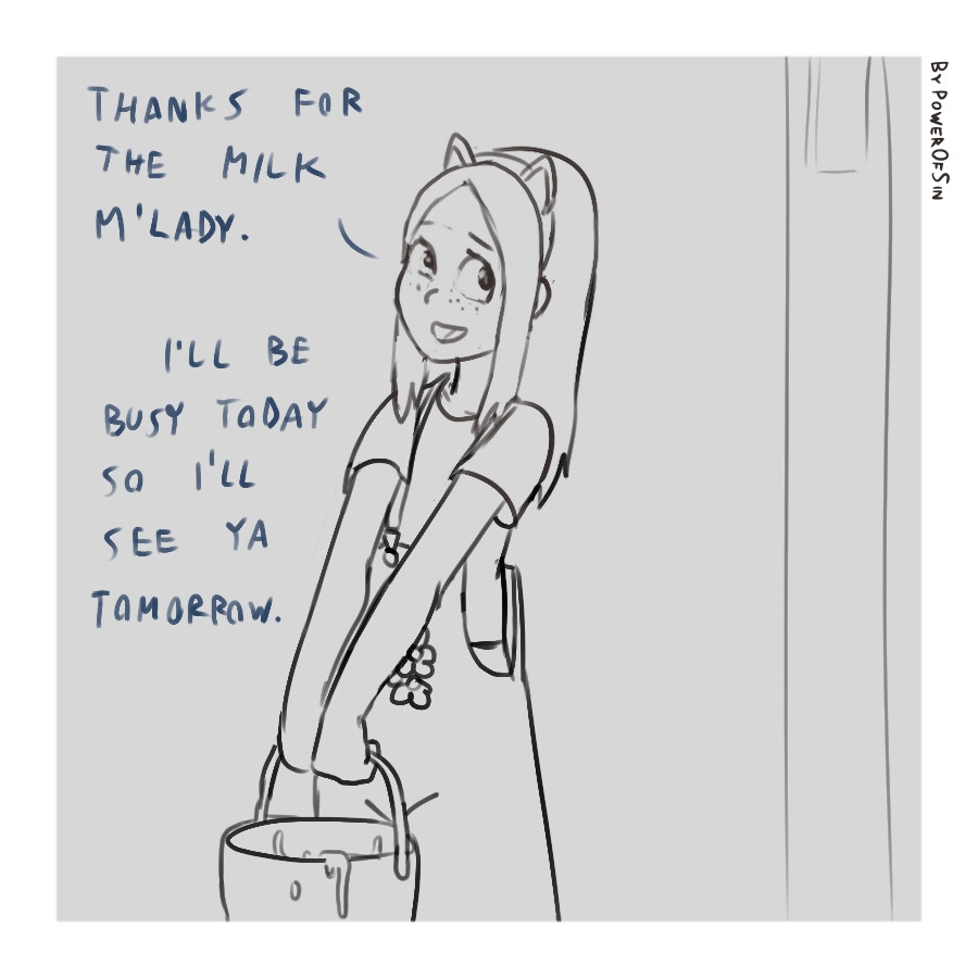 Milkin' Good