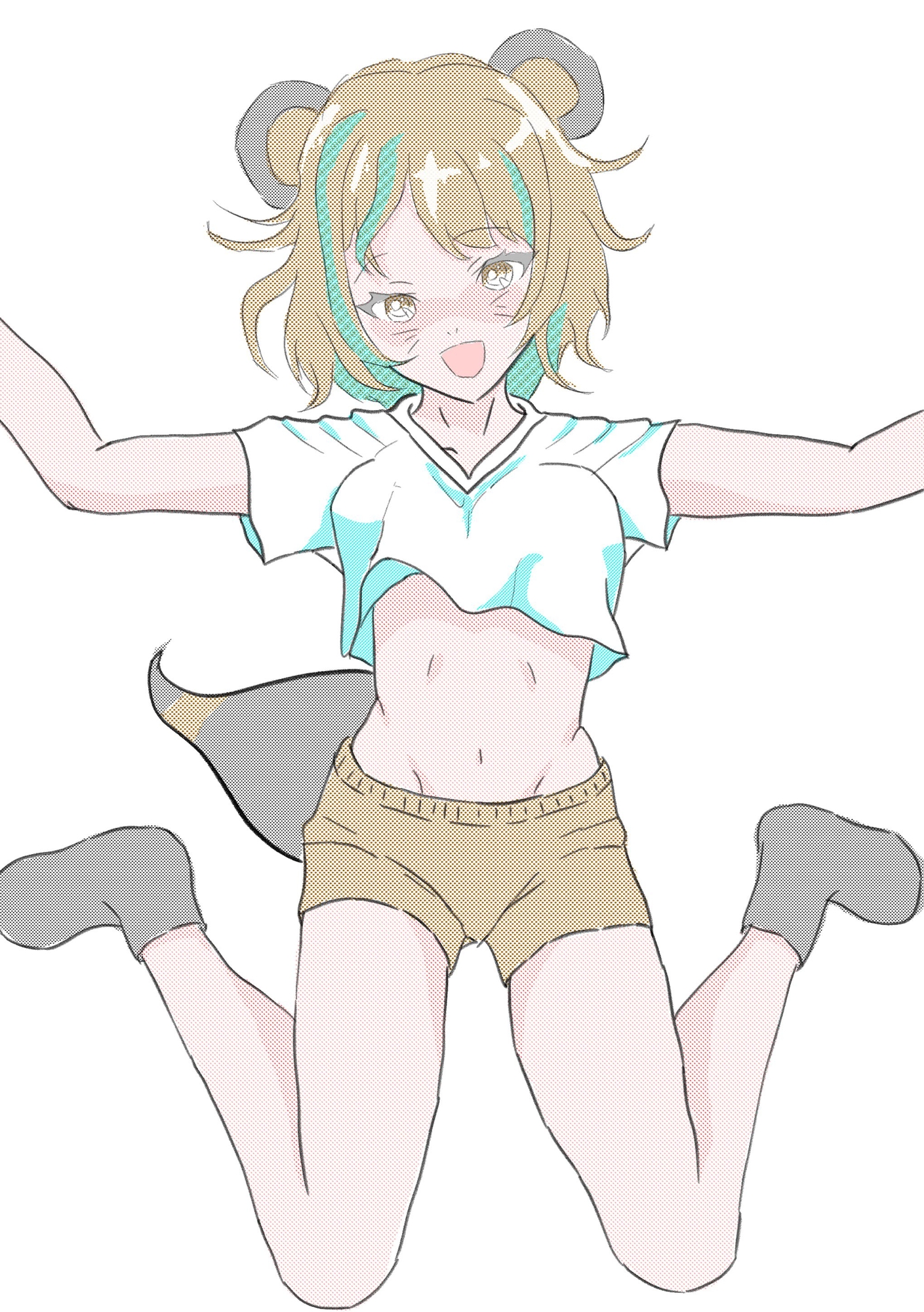 札〇擬人化 もっと知ってほしい札〇の魅力